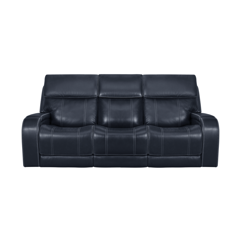 Glenwood Sofa w/Power Recline, Power Head Rests & Power Lumbar (Lay Flat). Picture 15