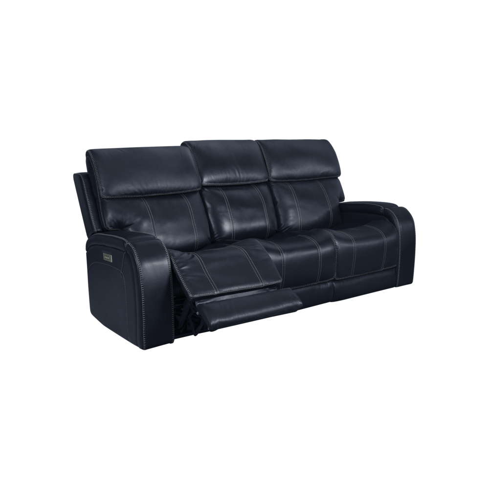 Glenwood Sofa w/Power Recline, Power Head Rests & Power Lumbar (Lay Flat). Picture 16