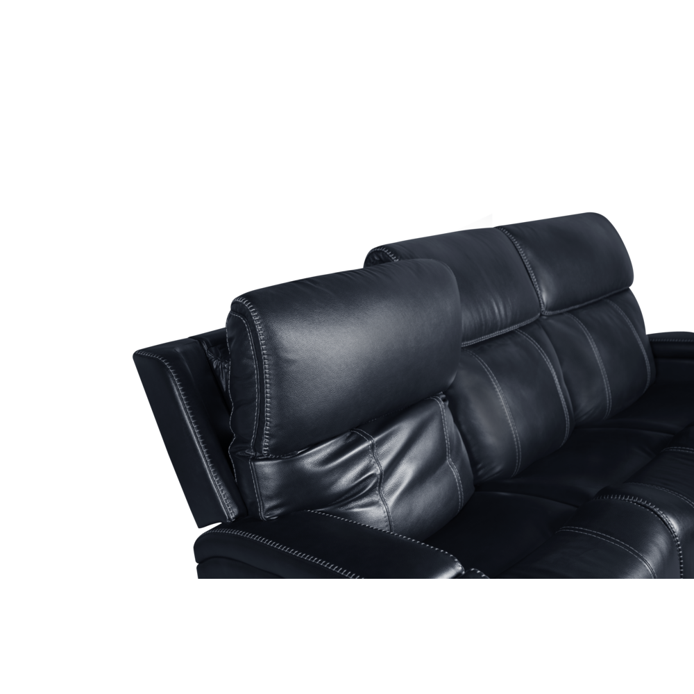 Glenwood Sofa w/Power Recline, Power Head Rests & Power Lumbar (Lay Flat). Picture 19