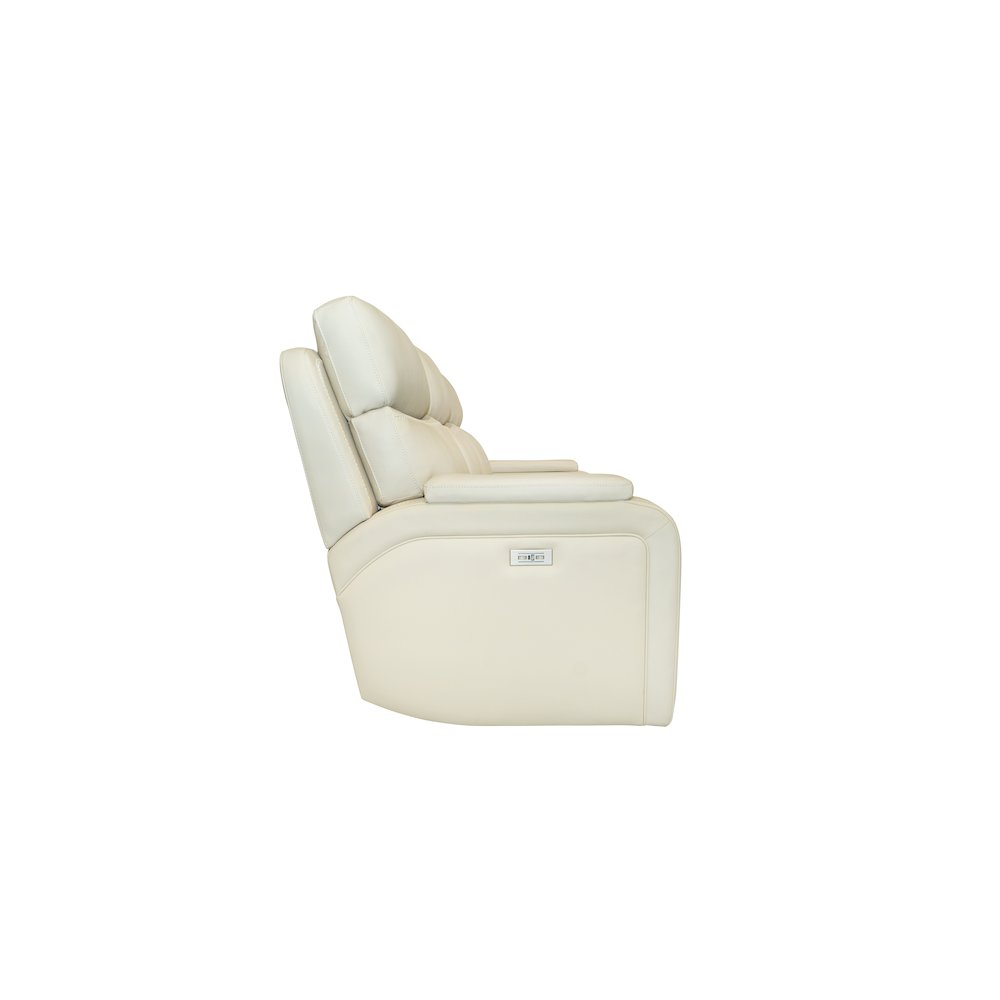 Gunner Sofa Recliner Power Recline & Power Head Rest. Picture 3