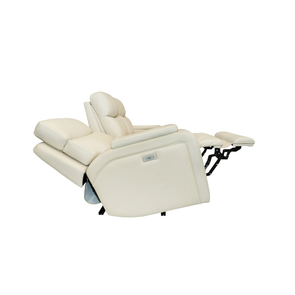 Gunner Sofa Recliner Power Recline & Power Head Rest. Picture 5