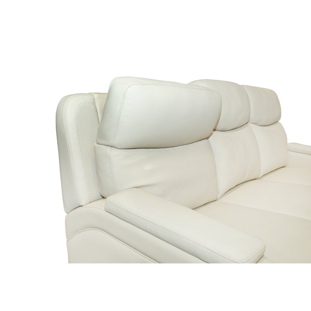 Gunner Sofa Recliner Power Recline & Power Head Rest. Picture 6