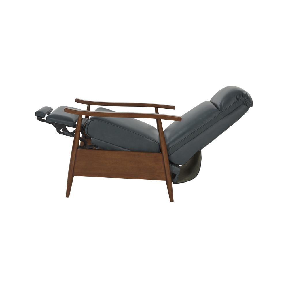 Hampton Push Thru The Arms Recliner. Picture 5