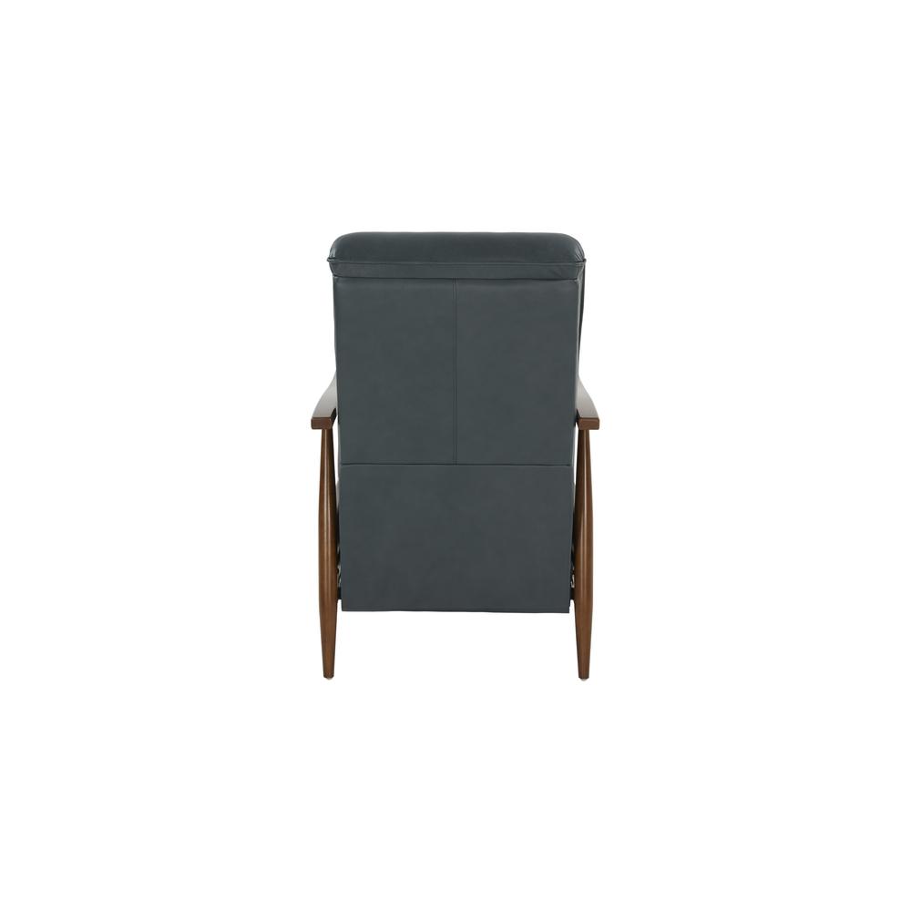 Hampton Push Thru The Arms Recliner. Picture 6