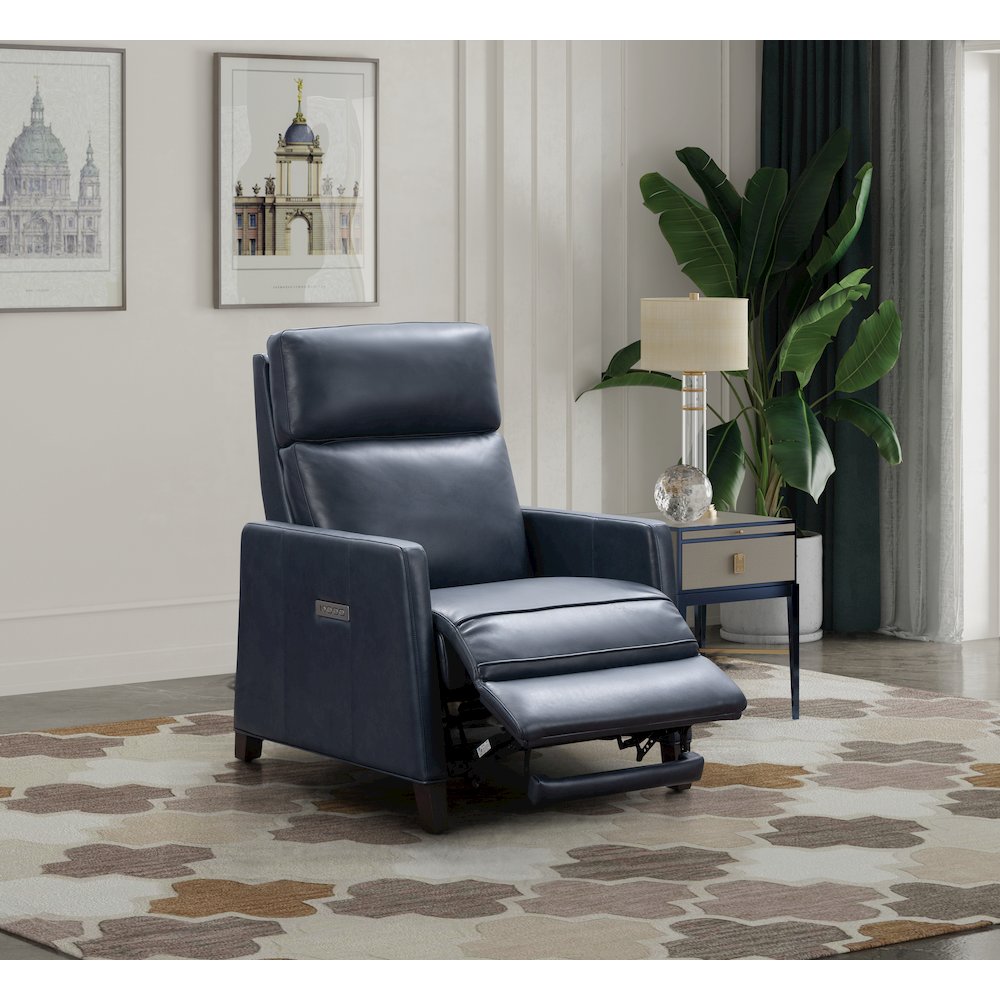 James Zero Gravity Power Recliner w/Power Head Rest & Power Lumbar. Picture 7