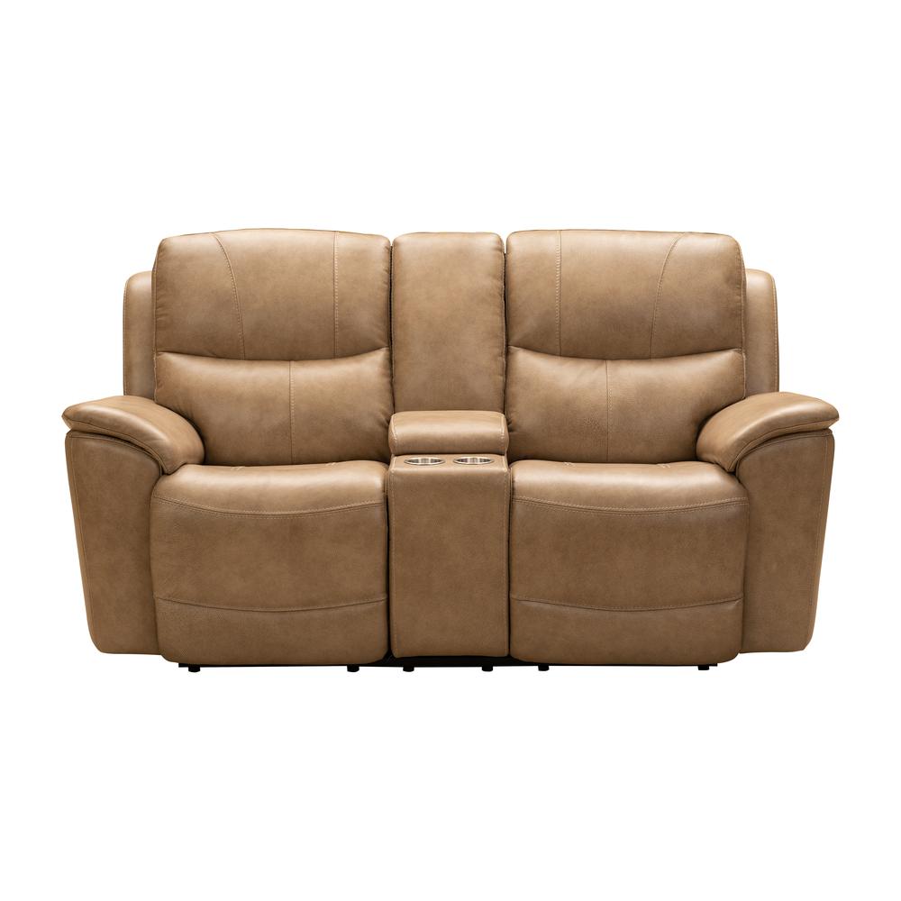 Kaden Power Reclining Console Loveseat w/Power Head Rests & Power Lumbar. Picture 7