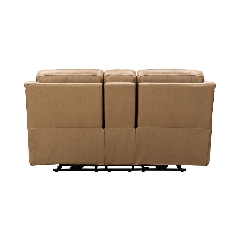 Kaden Power Reclining Console Loveseat w/Power Head Rests & Power Lumbar. Picture 6