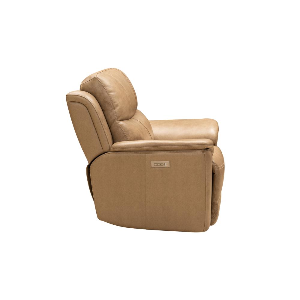 Kaden Power Reclining Console Loveseat w/Power Head Rests & Power Lumbar. Picture 11