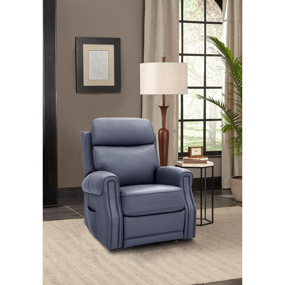 Lance Power Lift Recliner w/Power Head Rest, Power Lumbar & Heat. Picture 1