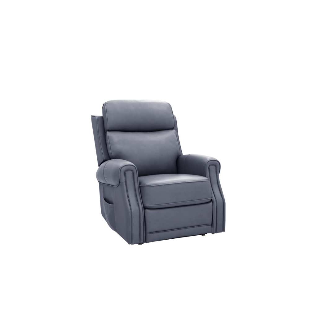 Lance Power Lift Recliner w/Power Head Rest, Power Lumbar & Heat. Picture 2