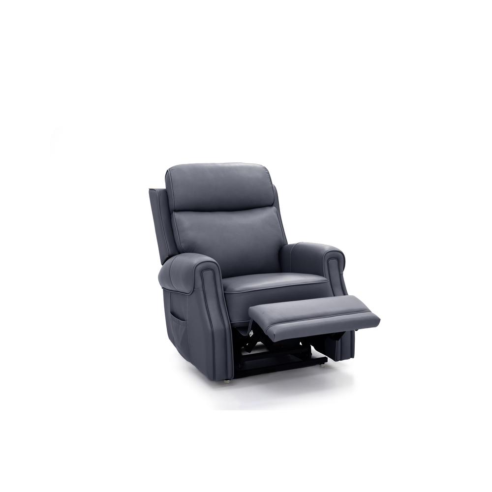 Lance Power Lift Recliner w/Power Head Rest, Power Lumbar & Heat. Picture 8