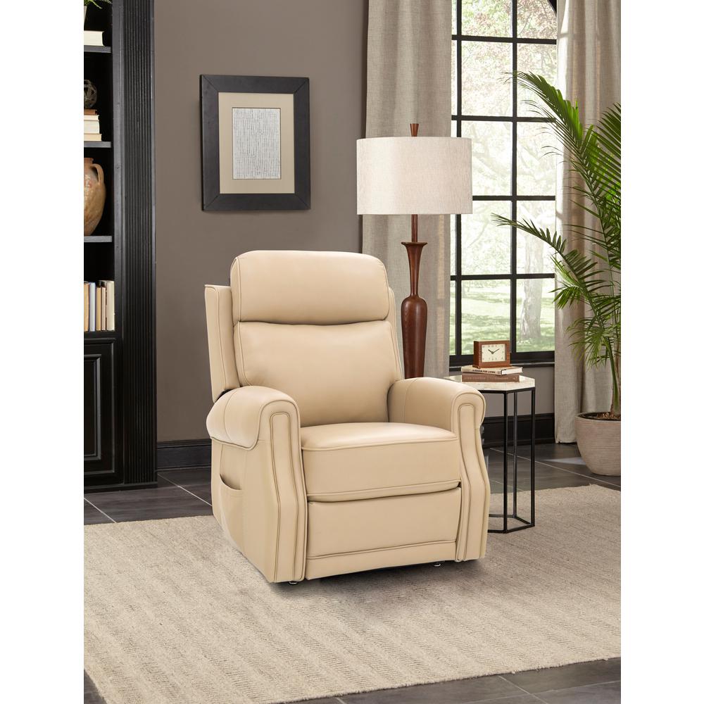 Lance Power Lift Recliner w/Power Head Rest, Power Lumbar & Heat. Picture 4
