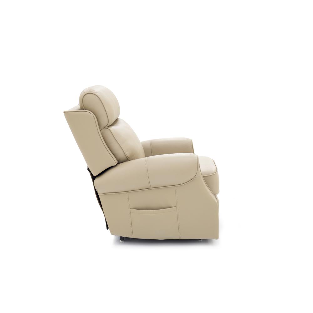 Lance Power Lift Recliner w/Power Head Rest, Power Lumbar & Heat. Picture 6