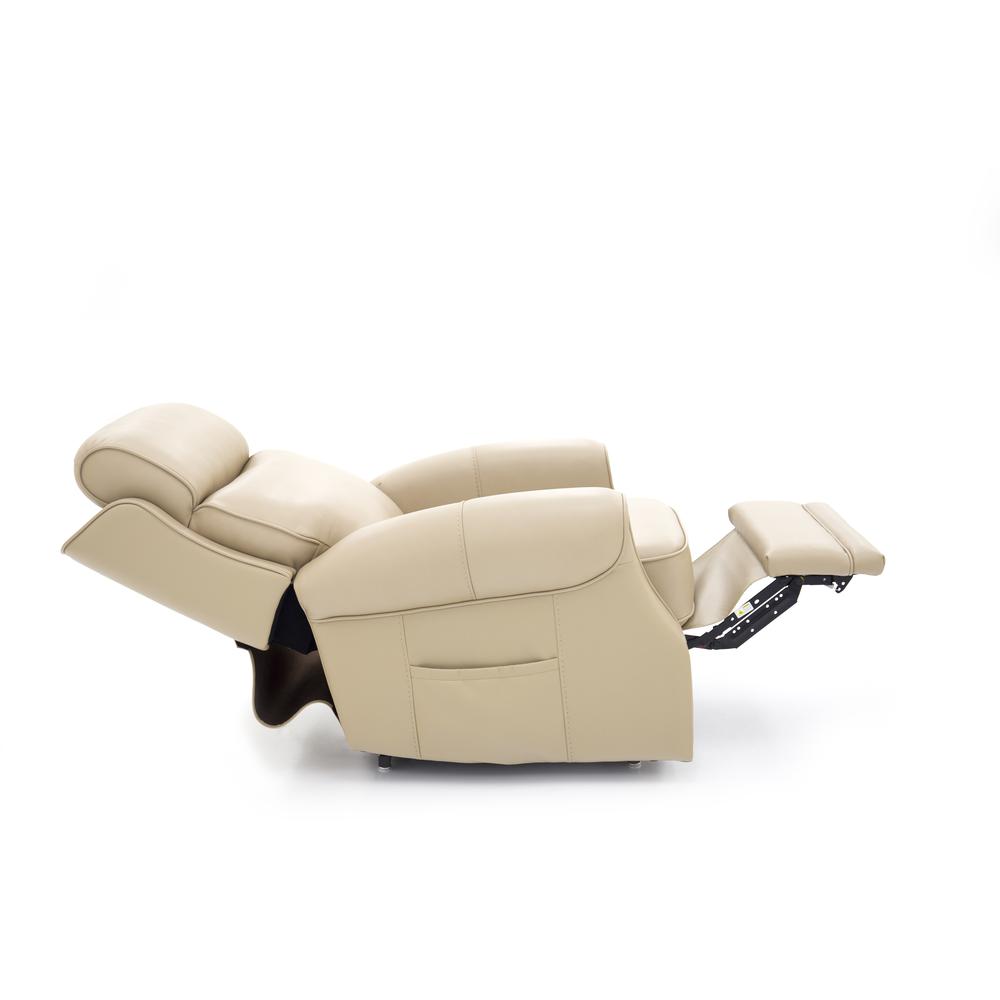 Lance Power Lift Recliner w/Power Head Rest, Power Lumbar & Heat. Picture 8