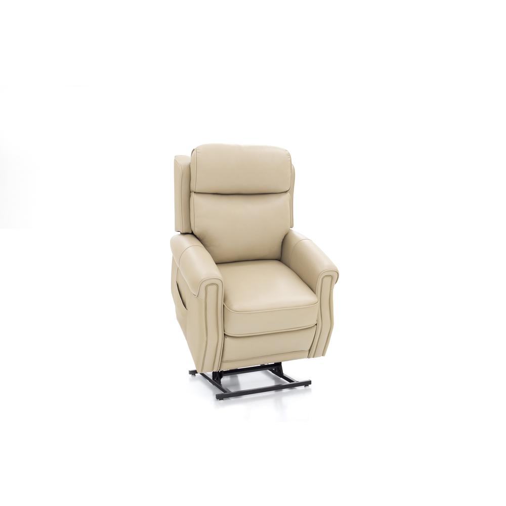 Lance Power Lift Recliner w/Power Head Rest, Power Lumbar & Heat. Picture 9