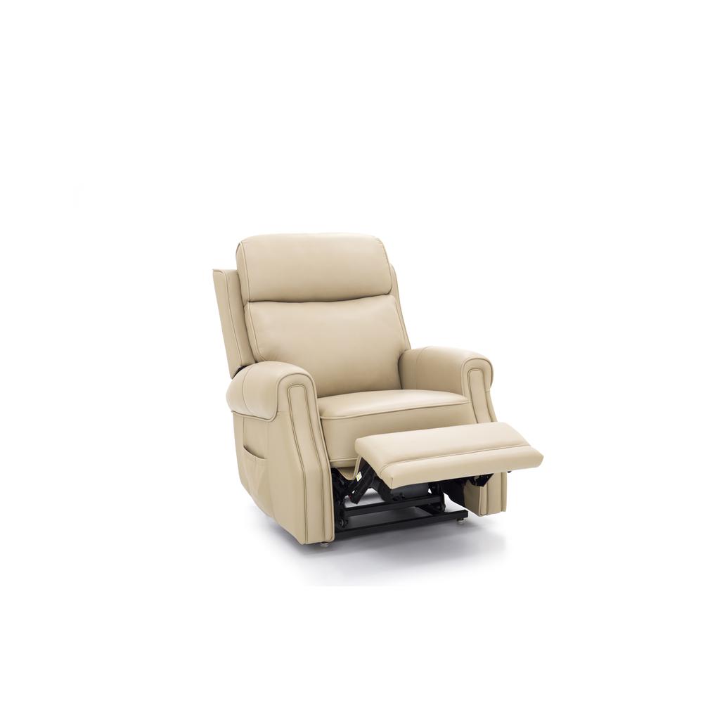 Lance Power Lift Recliner w/Power Head Rest, Power Lumbar & Heat. Picture 3