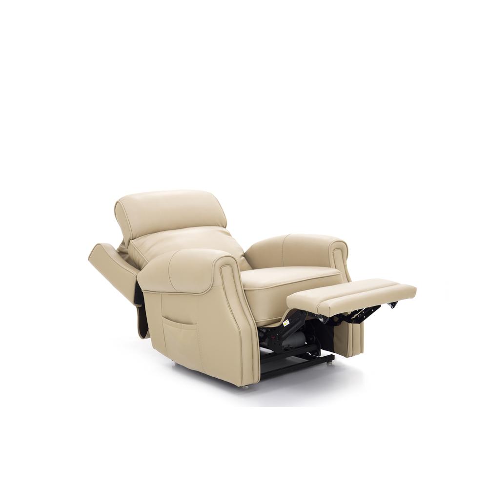 Lance Power Lift Recliner w/Power Head Rest, Power Lumbar & Heat. Picture 10