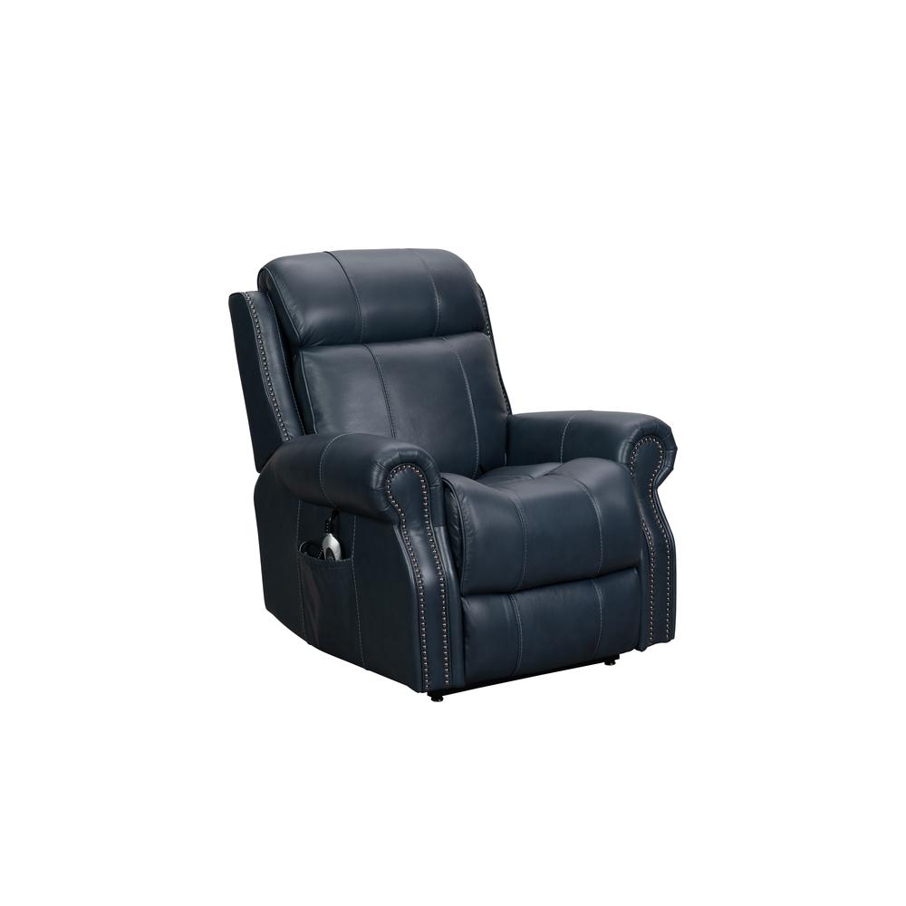 Langston Power Lift Recliner w/Power Head Rest & Power Lumbar. Picture 3