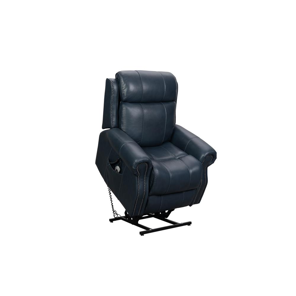 Langston Power Lift Recliner w/Power Head Rest & Power Lumbar. Picture 4
