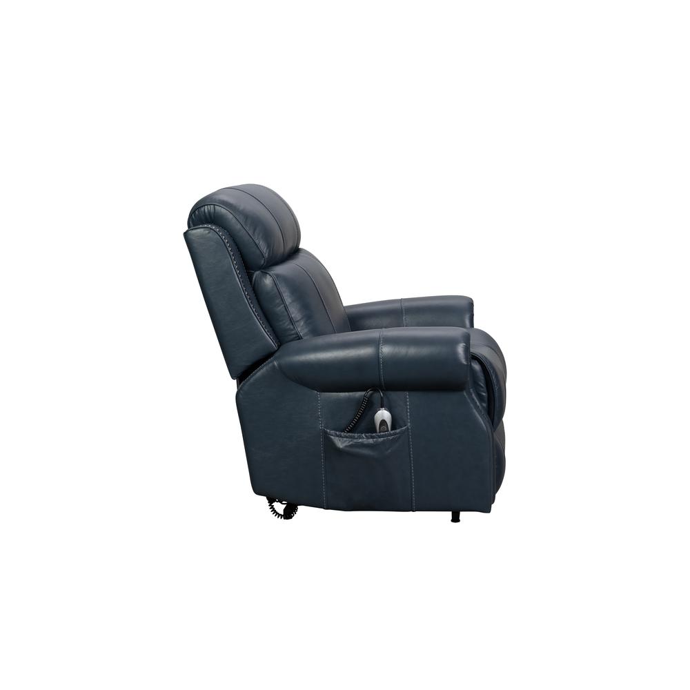 Langston Power Lift Recliner w/Power Head Rest & Power Lumbar. Picture 5