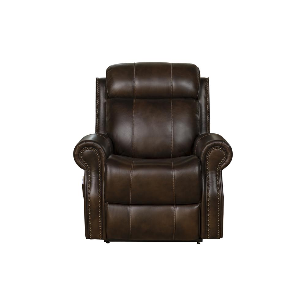 Langston Power Lift Recliner w/Power Head Rest & Power Lumbar. Picture 9