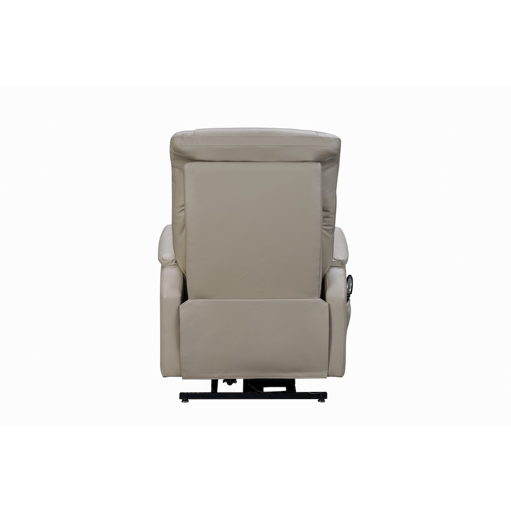 Leighton Power Lift Recliner w/Power Head Rest & Power Lumbar. Picture 4