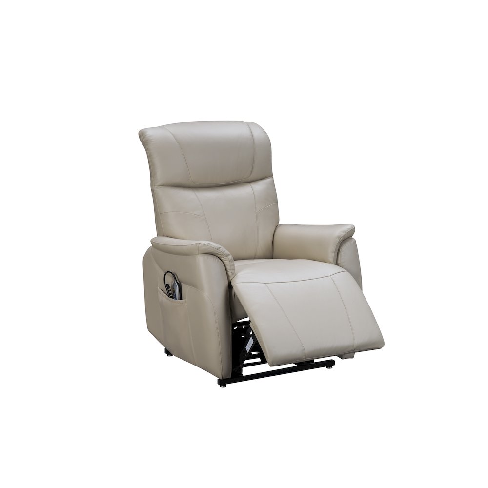 Leighton Power Lift Recliner w/Power Head Rest & Power Lumbar. Picture 6