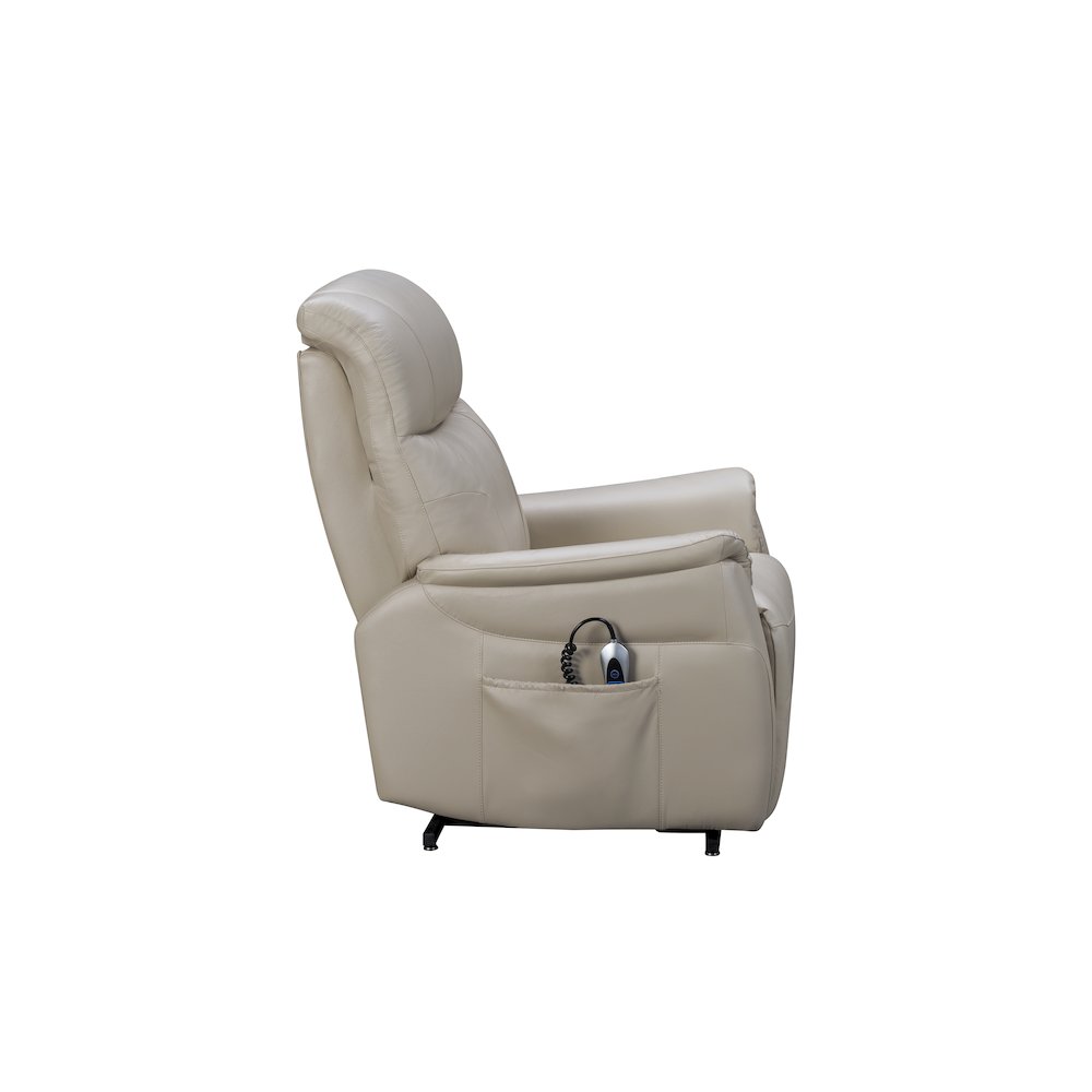 Leighton Power Lift Recliner w/Power Head Rest & Power Lumbar. Picture 9