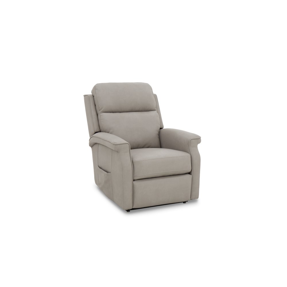 Lena Power Lift Recliner w/Power Head Rest, Power Lumbar & 2 Zone Heat. Picture 1