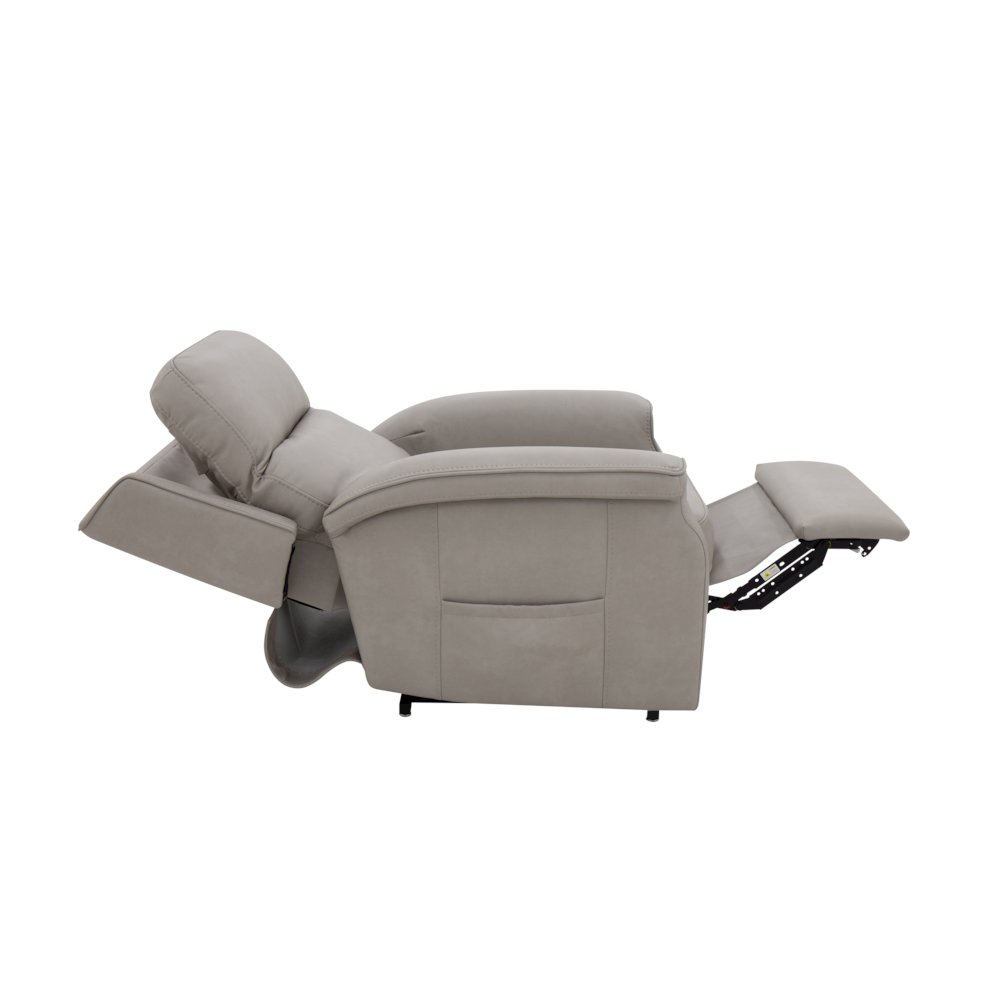 Lena Power Lift Recliner w/Power Head Rest, Power Lumbar & 2 Zone Heat. Picture 2