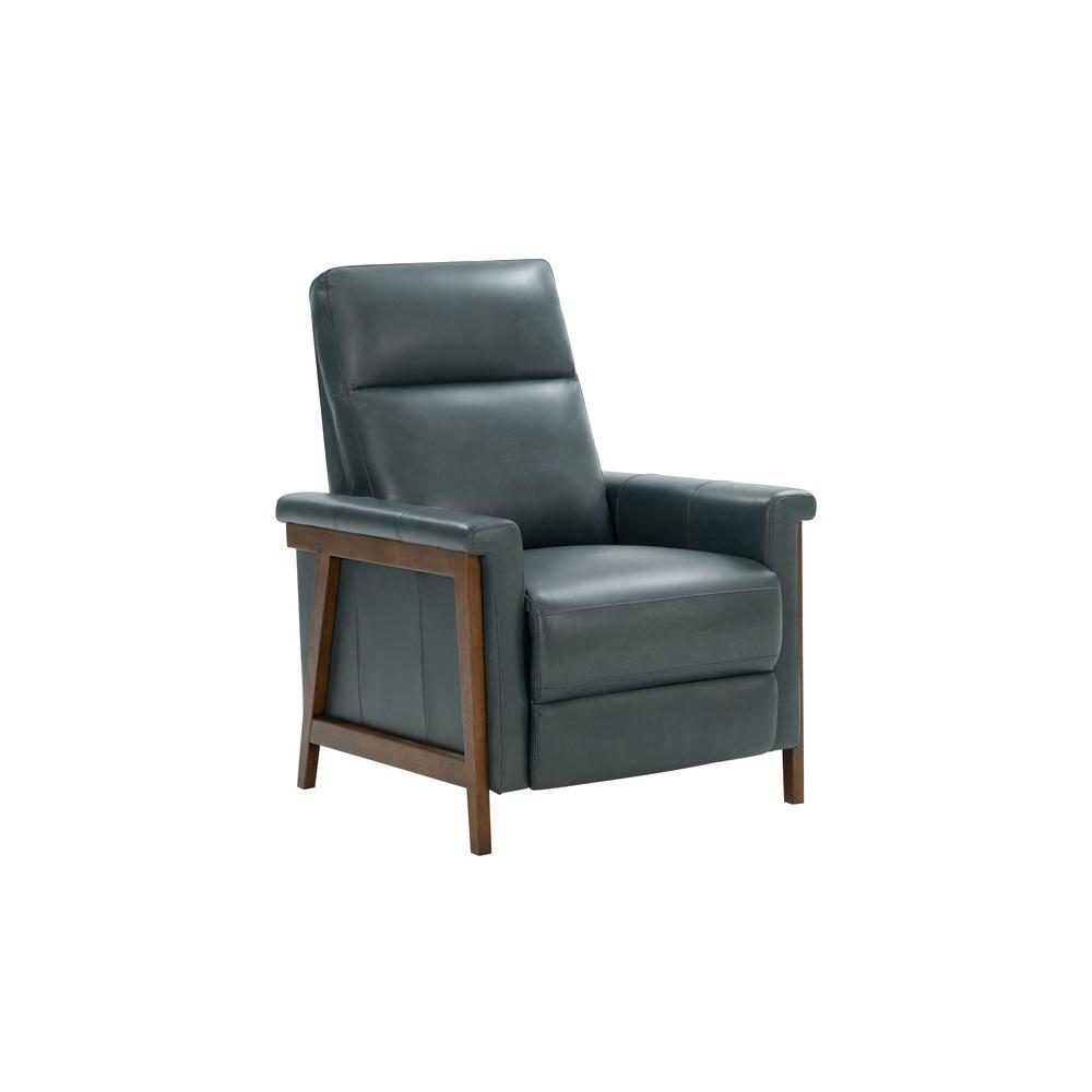 Lewiston Push Thru The Arms Recliner. Picture 1