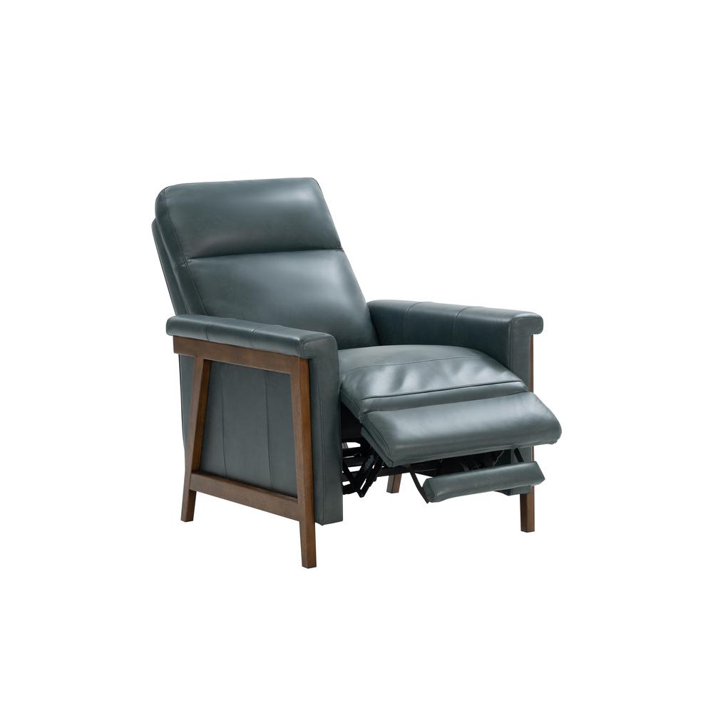 Lewiston Push Thru The Arms Recliner. Picture 3