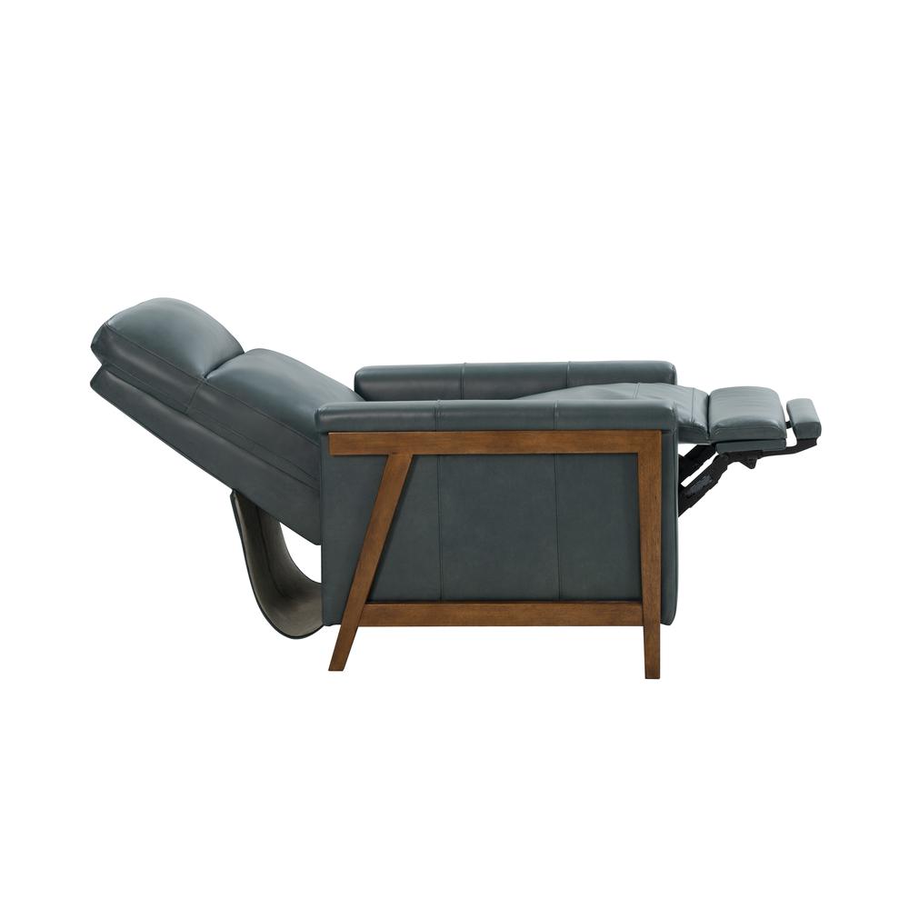 Lewiston Push Thru The Arms Recliner. Picture 4