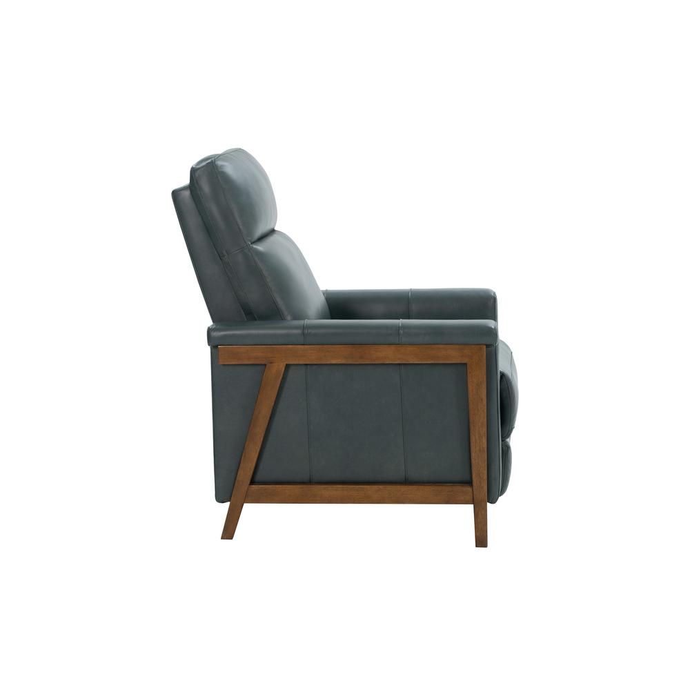 Lewiston Push Thru The Arms Recliner. Picture 5