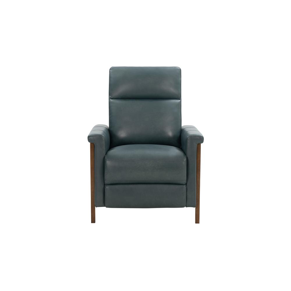 Lewiston Push Thru The Arms Recliner. Picture 8