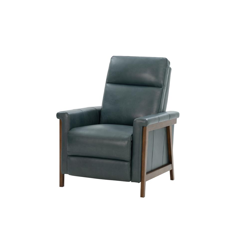 Lewiston Push Thru The Arms Recliner. Picture 9