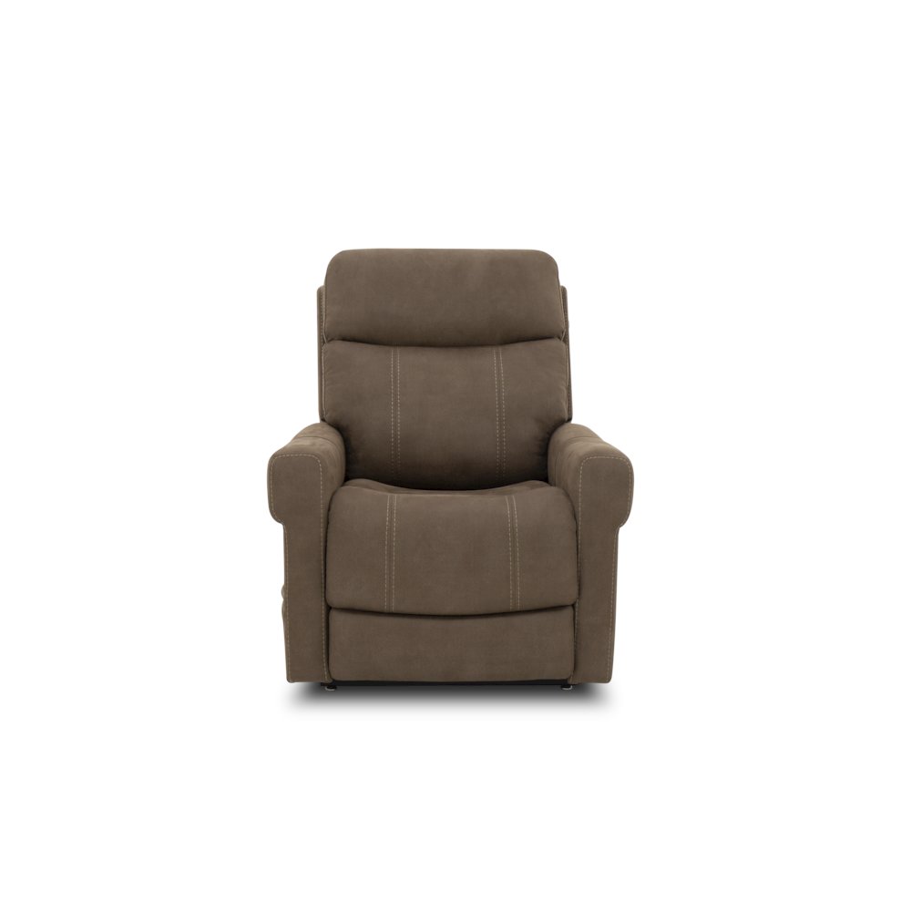 Lloyd Power Lift Recliner w/Power Head Rest, Power Lumbar & 3 Zone Heat. Picture 7
