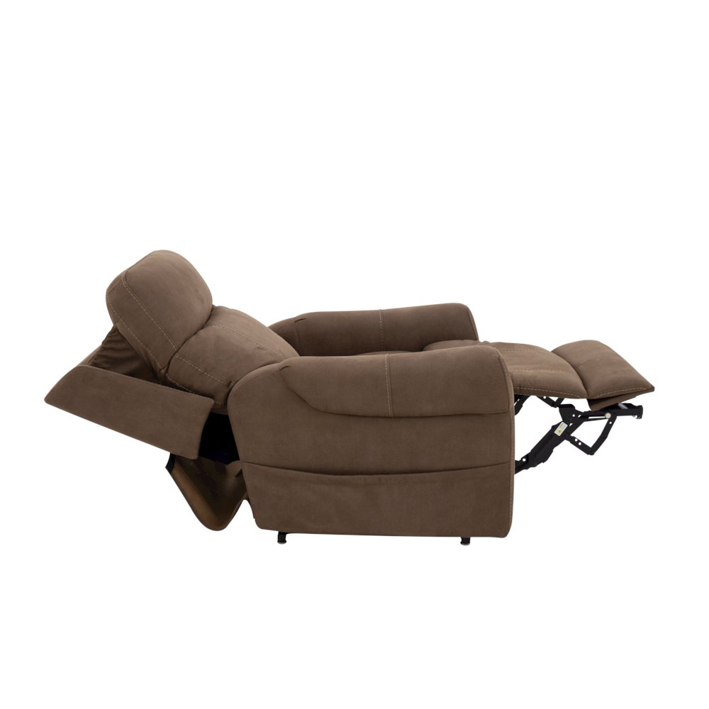 Lloyd Power Lift Recliner w/Power Head Rest, Power Lumbar & 3 Zone Heat. Picture 2