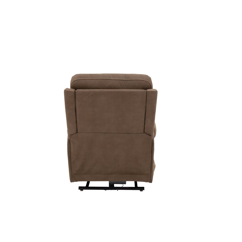 Lloyd Power Lift Recliner w/Power Head Rest, Power Lumbar & 3 Zone Heat. Picture 3