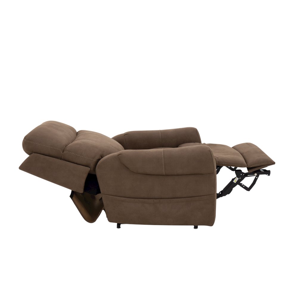 Lloyd Power Lift Recliner w/Power Head Rest, Power Lumbar & 3 Zone Heat. Picture 4
