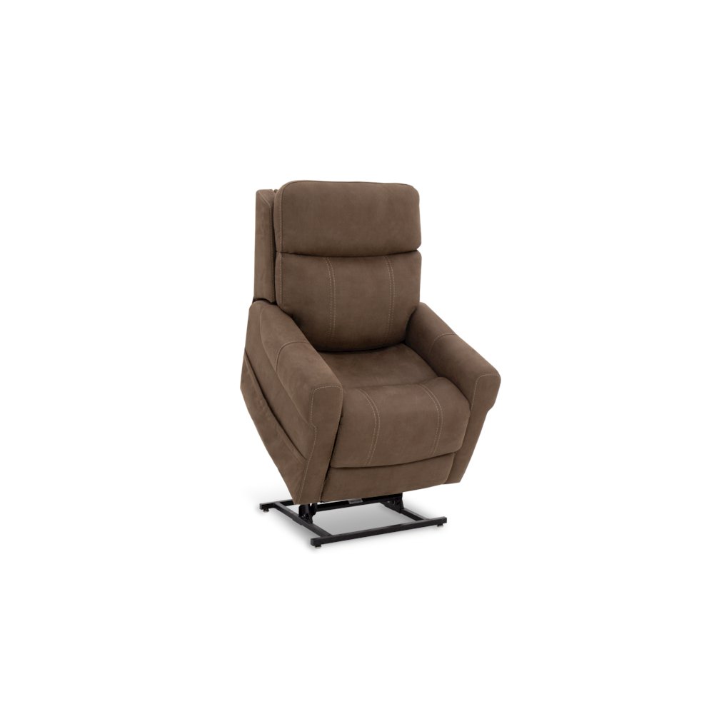 Lloyd Power Lift Recliner w/Power Head Rest, Power Lumbar & 3 Zone Heat. Picture 5