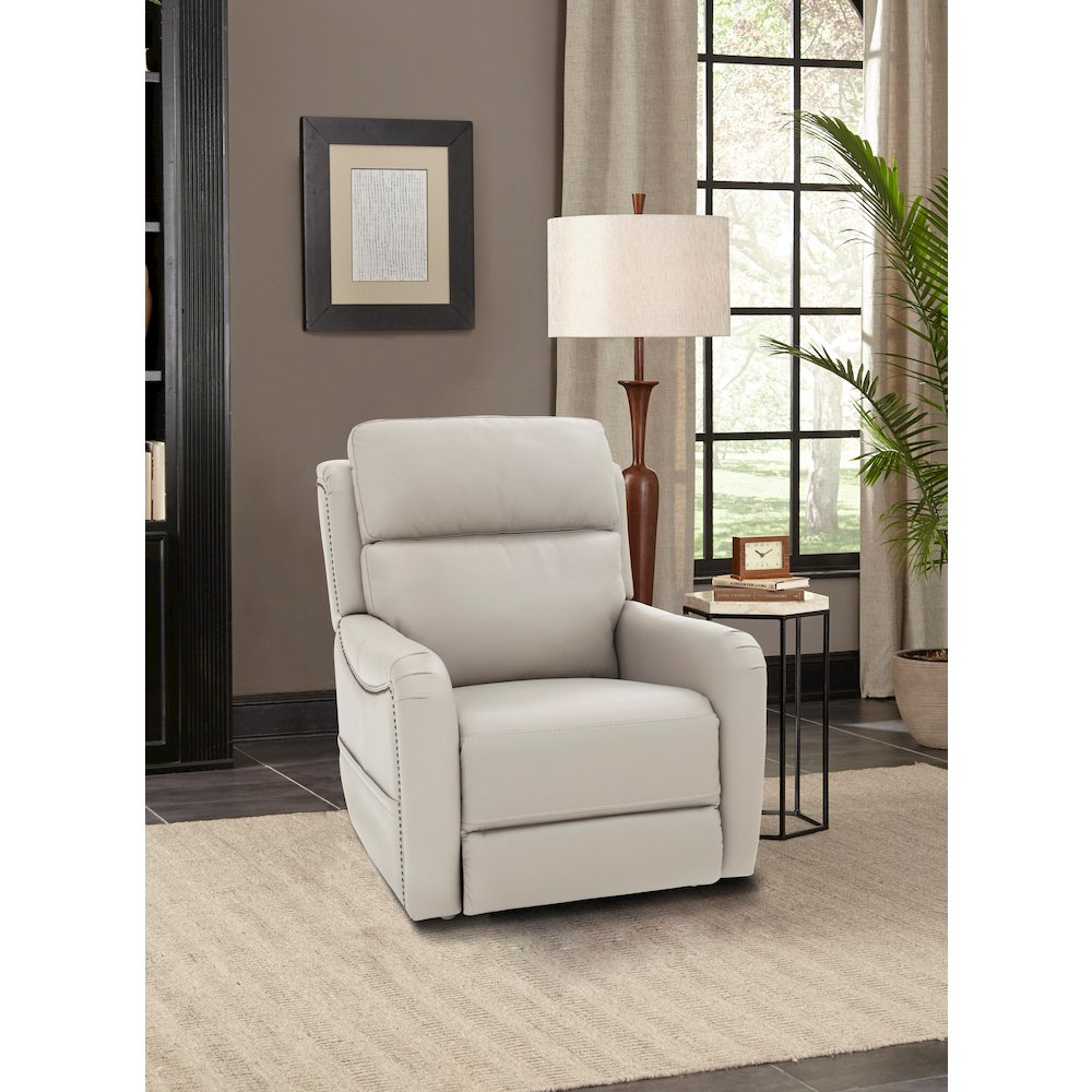 Longview Power Lift Recliner w/Power Head Rest, Power Lumbar & Heat. Picture 9