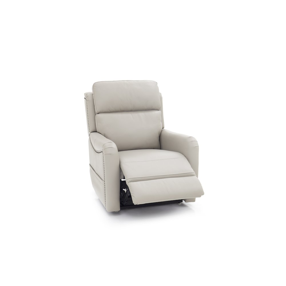 Longview Power Lift Recliner w/Power Head Rest, Power Lumbar & Heat. Picture 2