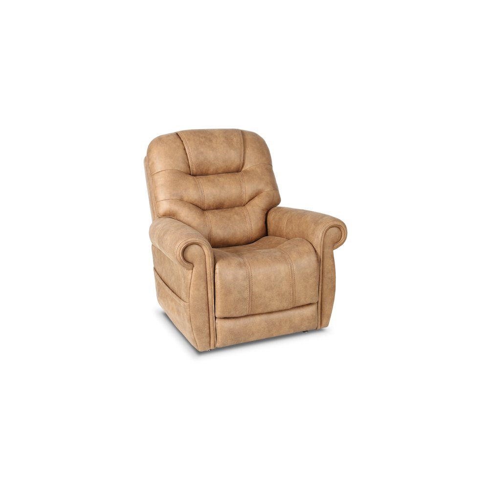 Lucas Power Lift Recliner w/Power Head Rest, Power Lumbar & 3 Zone Heat. Picture 1