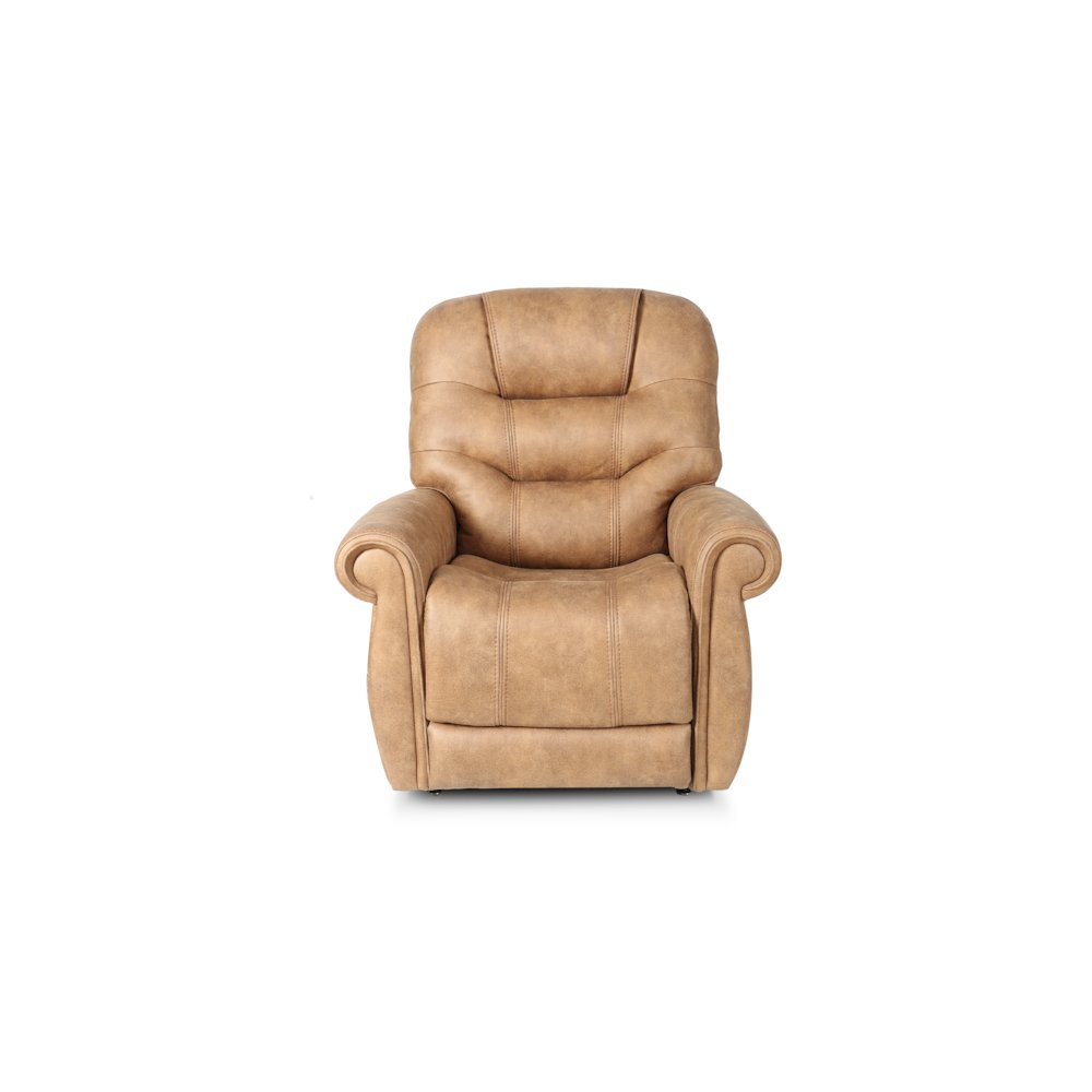 Lucas Power Lift Recliner w/Power Head Rest, Power Lumbar & 3 Zone Heat. Picture 2