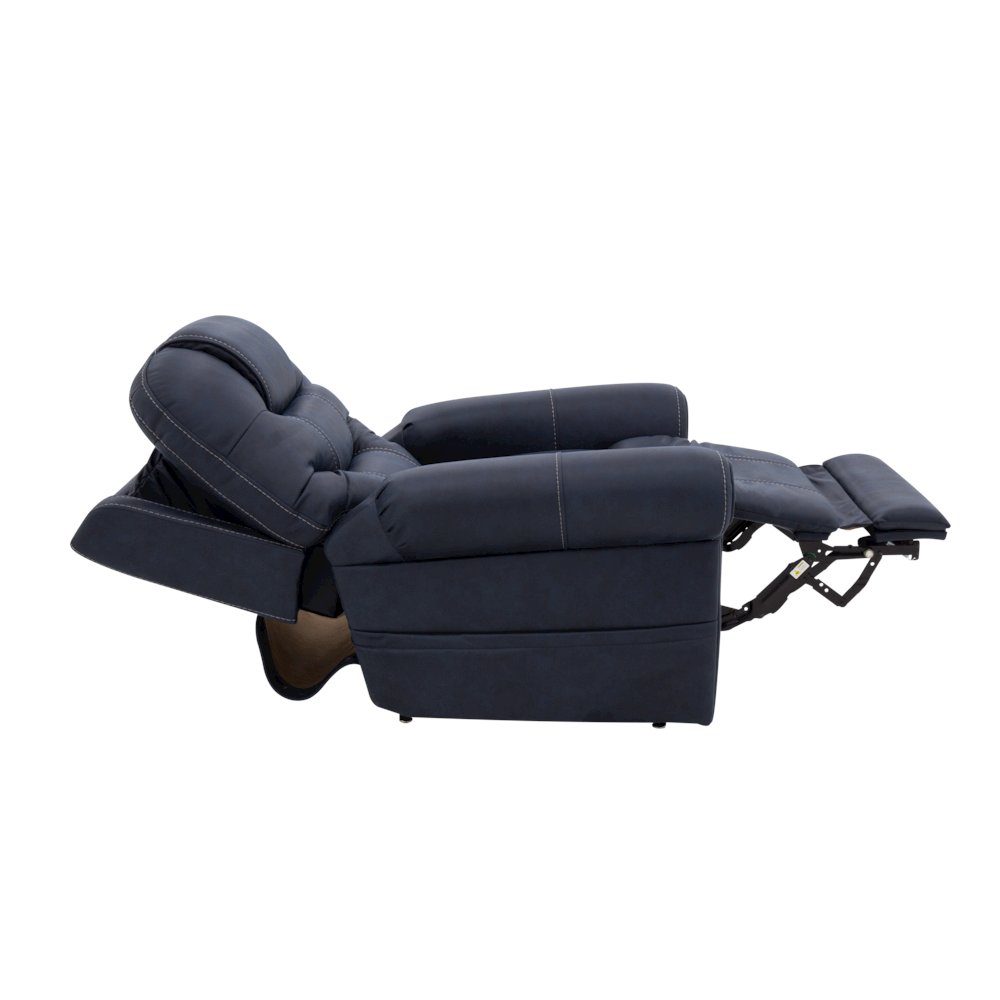 Lucas Power Lift Recliner w/Power Head Rest, Power Lumbar & 3 Zone Heat. Picture 2