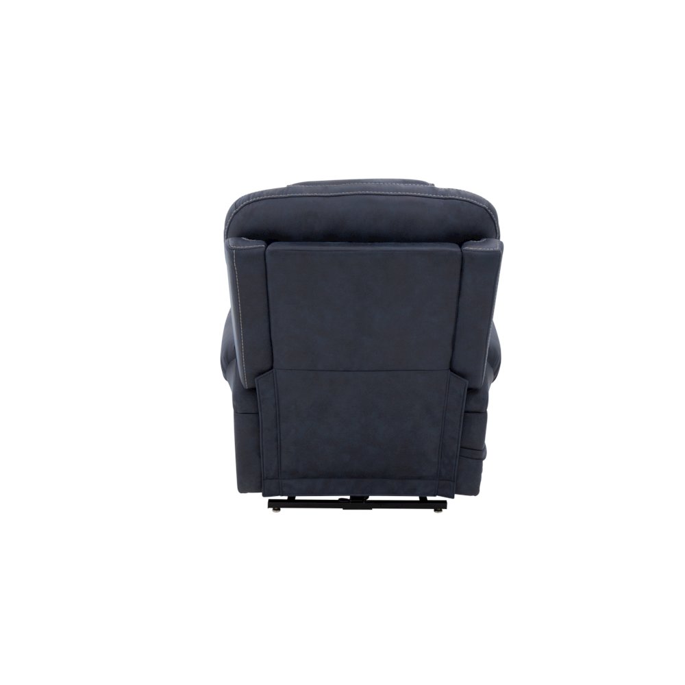 Lucas Power Lift Recliner w/Power Head Rest, Power Lumbar & 3 Zone Heat. Picture 3