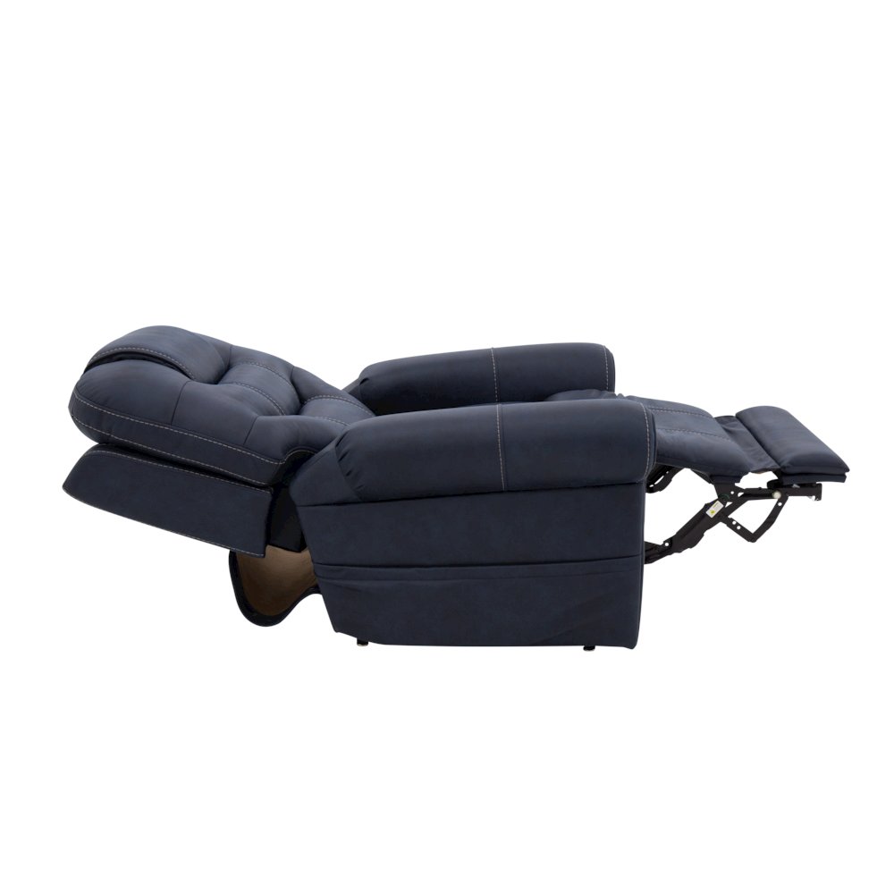 Lucas Power Lift Recliner w/Power Head Rest, Power Lumbar & 3 Zone Heat. Picture 4
