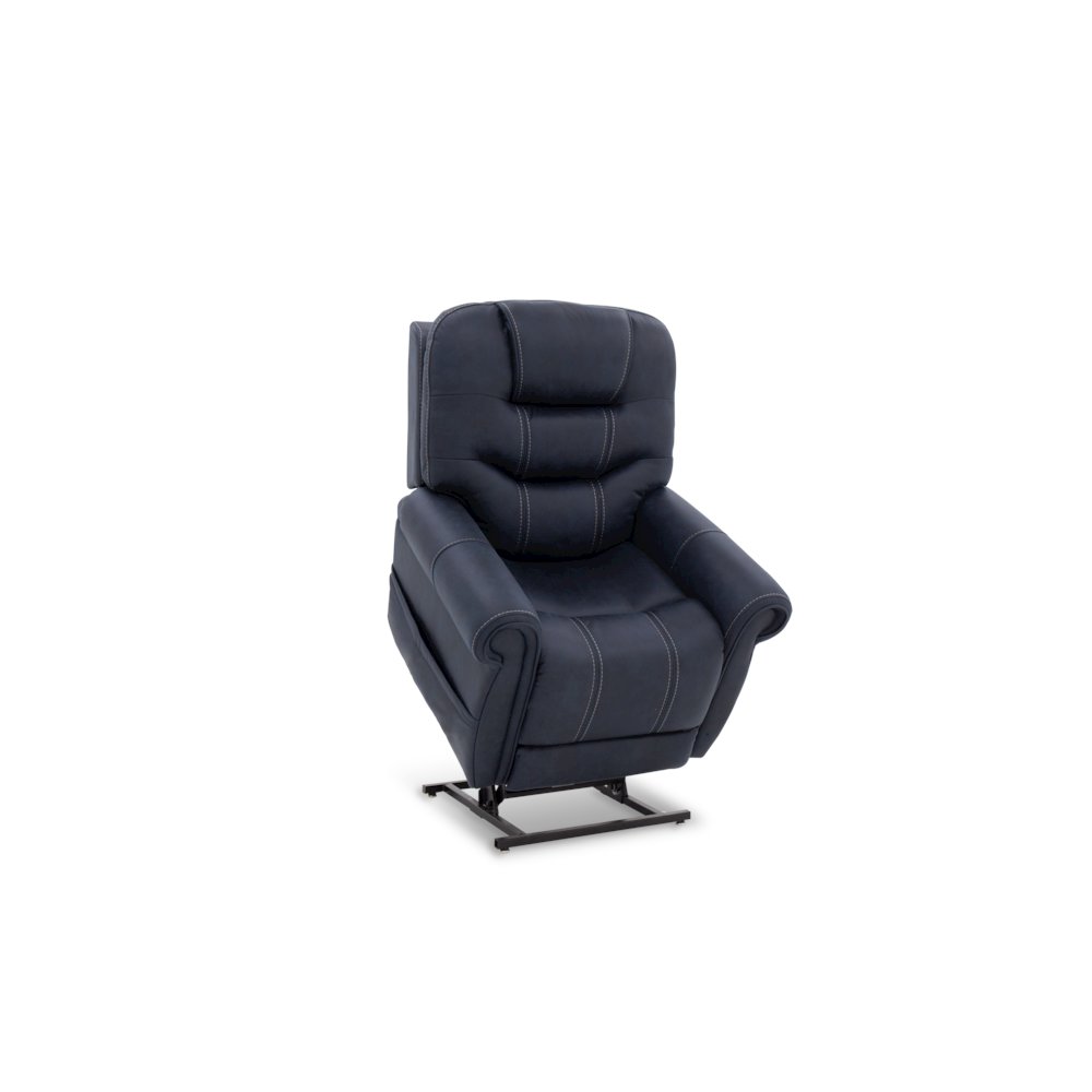 Lucas Power Lift Recliner w/Power Head Rest, Power Lumbar & 3 Zone Heat. Picture 5