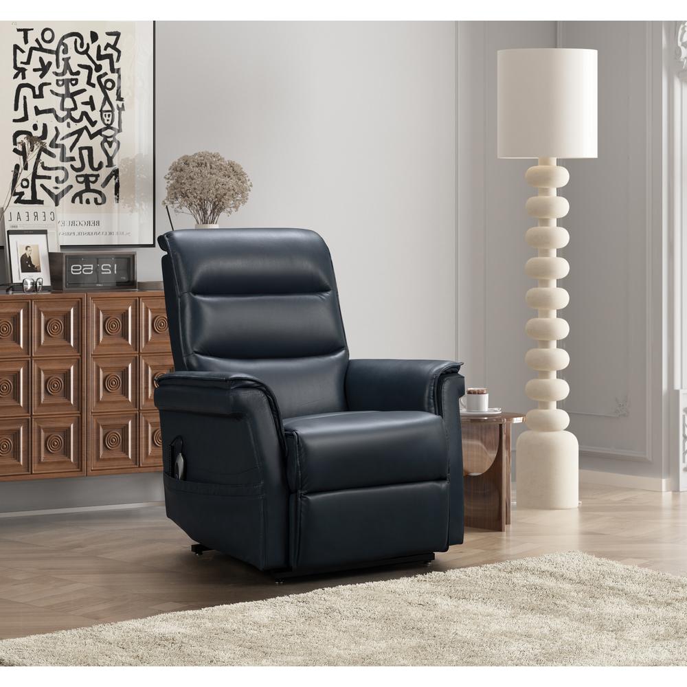 Luka Power Lift Recliner w/Power Head Rest. Picture 7